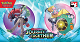 Pokemon Pre Release Journey Together Sunday 16th March