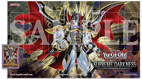 Yu-Gi-Oh! Supreme Darkness  Pre Release Sealed Tournament