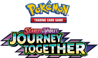 Pokemon Pre Release Journey Together Sunday 16th March