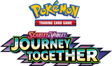 Pokemon Pre Release Journey Together Sunday 16th March