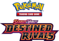 Pokemon Pre Release Destined Rivals Sat 24th May