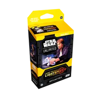 Star Wars: Unlimited Jump to Lightspeed Starter Decks