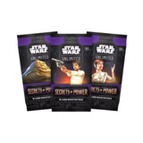 Star Wars: Unlimited Secrets of Power Boosters/Box
