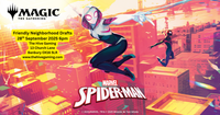 The Hive Gaming Magic The Gathering  Marvel's Friendly Neighborhood Drafts