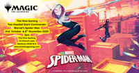 The Hive Gaming Marvel's Spider-Man Two Headed Giant Commander