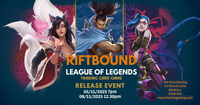 The Hive Gaming Riftbound Origins Release Event