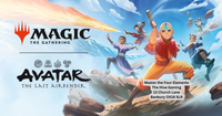 The Hive Gaming Magic The Gathering  Master the Four Elements - Avatar: The Last Airbender