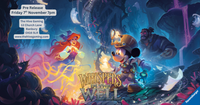 The Hive Gaming Lorcana Whispers in the Well Pre Release