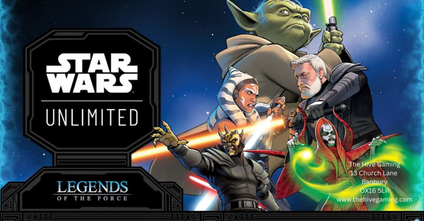 Star Wars Unlimited Night