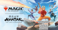 The Hive Gaming Two Headed Giant Commander Avatar: The Last Airbender