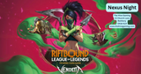 The Hive Gaming Riftbound Nexus Night