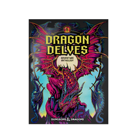 Dungeons & Dragons Dragon Delves: An Adventure Anthology