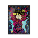 Dungeons & Dragons Dragon Delves: An Adventure Anthology