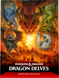 Dungeons & Dragons Dragon Delves: An Adventure Anthology