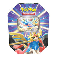 Pokémon TCG: Slashing Legends Ex Tins