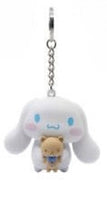 Sanrio Pocket Hero Keychain Hello Kitty and Friends