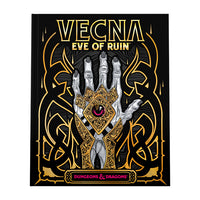 Dungeons & Dragons Vecna Eve of Ruin