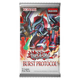 Yu-Gi-Oh! -  Burst Protocol