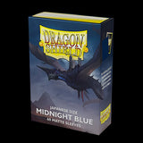 Dragon Shield - Japanese Size / Small Sleeves