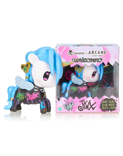 tokidoki x ARCANE Unicorno - JINX (Special Edition)