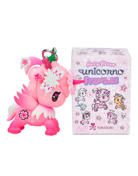 tokidoki  Cherry Blossom Unicorno Frenzies Blind Box