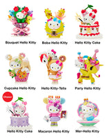 tokidoki x Hello Kitty 50th Birthday Blind Box