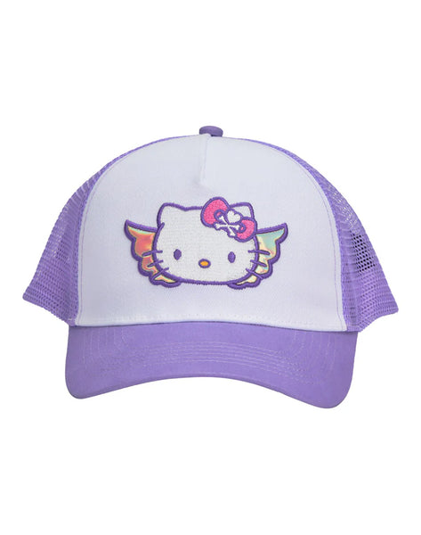 tokidoki x Hello Kitty Celestial Kitty Trucker Hat