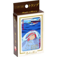 Studio Ghibli Ponyo Playing Cards Ponyo