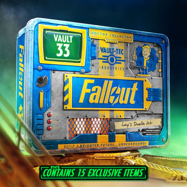 Fallout Gift Box Lucy's Dweller Kit