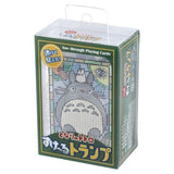 Studio Ghibli  My Neighbor Totoro Transparent Playing Cards Totoro