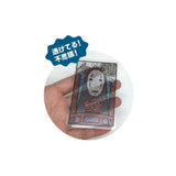 Studio Ghibli  Spirited Away Transparent Playing Cards