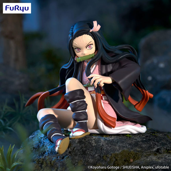 Demon Slayer: Kimetsu no Yaiba Noodle Stopper PVC Statue Kamado Nezuko 13 cm