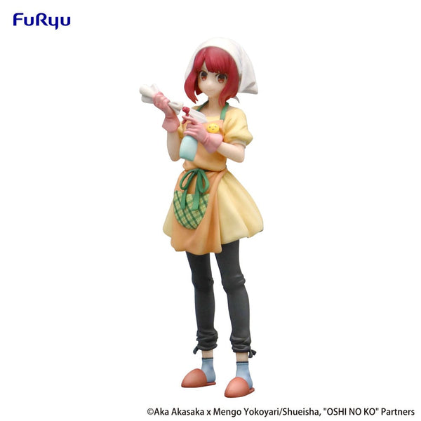 Oshi No Ko Trio-Try-iT PVC Statue Kana Arima Baking Soda-chan Ver. 19 cm