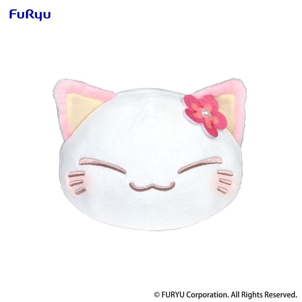 Nemuneko Cat Plush Figure