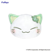 Nemuneko Cat Plush Figure