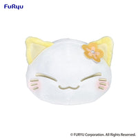 Nemuneko Cat Plush Figure