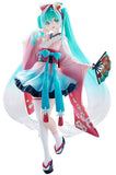 Hatsune Miku Statue Neo Tokyo Series Kimono 22 cm
