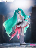 Hatsune Miku Tenitol PVC Statue Hatsune Miku Galaxy Live Ver. 21 cm