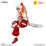 Touhou Project Noodle Stopper PVC Statue Fujiwara no Mokou 10 cm