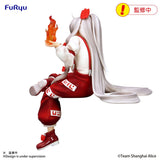 Touhou Project Noodle Stopper PVC Statue Fujiwara no Mokou 10 cm