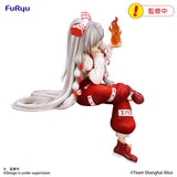 Touhou Project Noodle Stopper PVC Statue Fujiwara no Mokou 10 cm