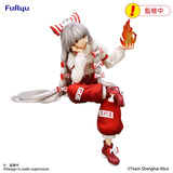 Touhou Project Noodle Stopper PVC Statue Fujiwara no Mokou 10 cm