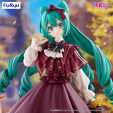 Hatsune Miku Trio-Try-iT PVC Statue Classical Retro Miku heo European Exclusive 19 cm