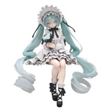 Hatsune Miku Noodle Stopper PVC Statue Vintage Doll Style 15 cm