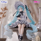 Hatsune Miku Noodle Stopper PVC Statue Vintage Doll Style 15 cm