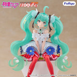 Hatsune Miku Noodle Stopper PVC Statue Hatsune Miku Noodle Stopper PVC Statue Hatsune Miku Japan Live Tour 2025 Blooming 14 cm 14 cm