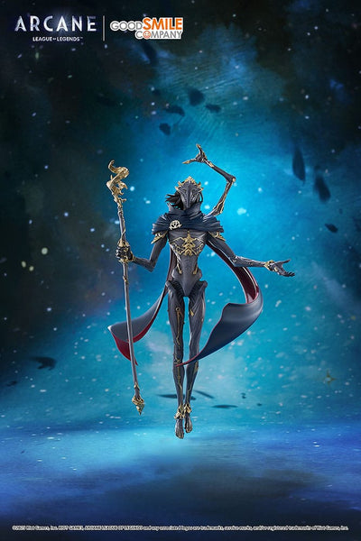 Arcane Pop Up Parade PVC SP Statue Champion Viktor 20 cm