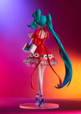 Character Vocal Series 01: Hatsune Miku Pop Up Parade L PVC Statue Hatsune Miku: Psi Ver.  L Size 23 cm