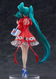 Character Vocal Series 01: Hatsune Miku Pop Up Parade L PVC Statue Hatsune Miku: Psi Ver.  L Size 23 cm