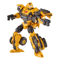 Transformers: Reactivate Studio Series Deluxe Class Action Figure Gamer Edition Bumblebee 11 cm